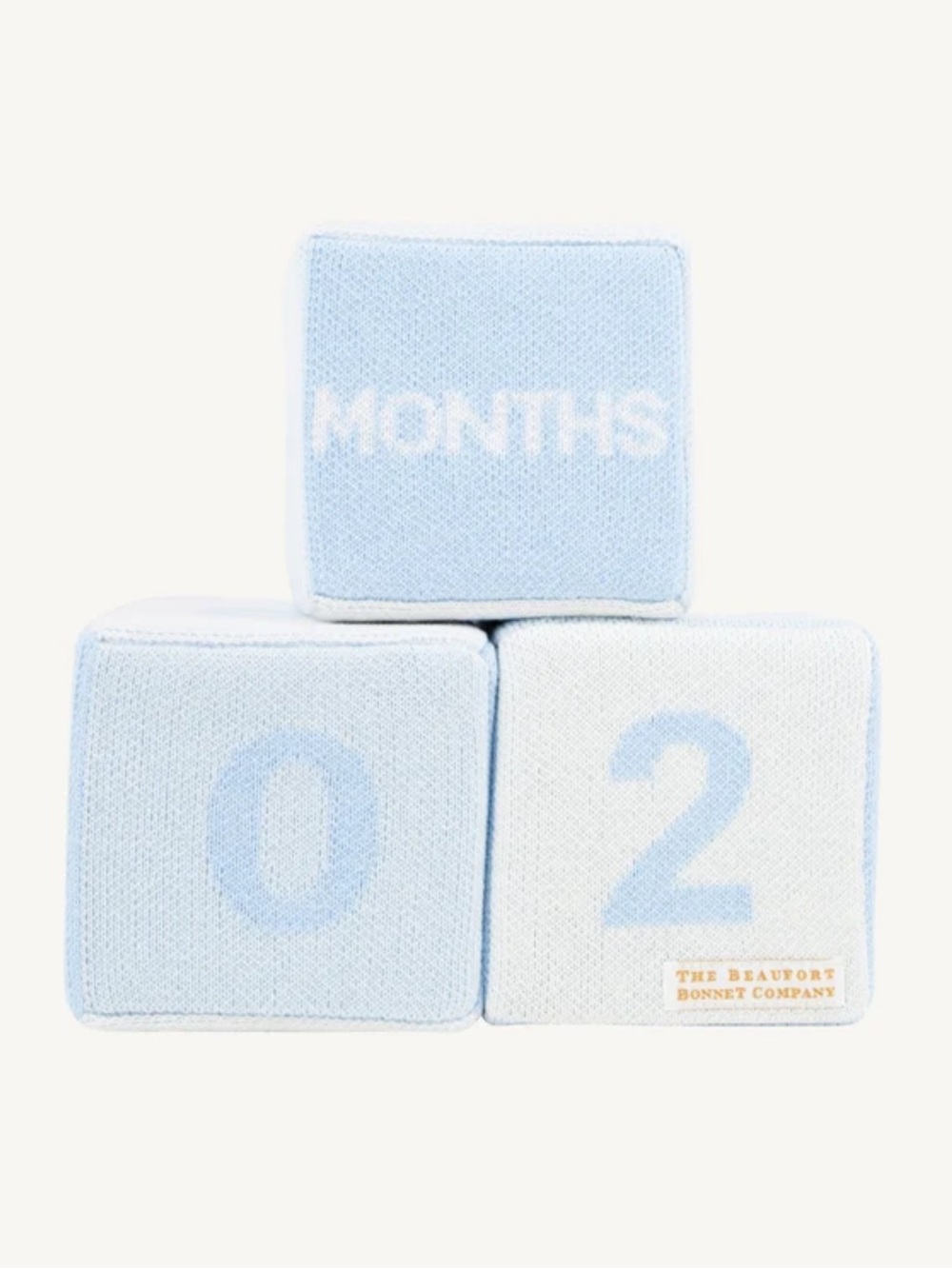 The Beaufort Bonnet Company Blaylock Blocks- buckhead blue